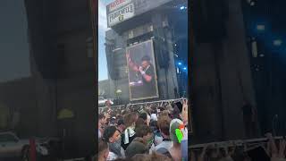 SKI MASK THE SLUMP GOD Faucet Failure Live Frauenfeld 2023 [upl. by Llennoc]