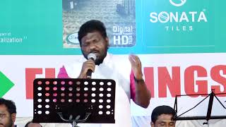 Puzhayorazhkulla Pennu sung by Pandalam Balan [upl. by Minnaminnie]