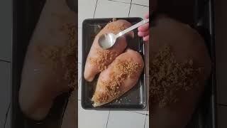 Air Fryer Chicken Breast [upl. by Ayikal]