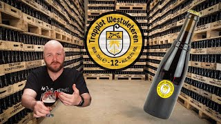 The best beer in the world  Westvleteren 12 SintSixtus Abdij  Brew Review 295 [upl. by Minerva398]