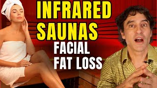 THIS IS WHAT HAPPENS TO YOUR BODY IN AN INFRARED SAUNA [upl. by Alphonsa]