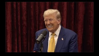 Joe Rogan Experience 2219  Donald Trump [upl. by Alexei]