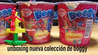 unboxing nueva colección de boggy premio [upl. by Basir137]