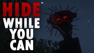 Surviving The Most Disturbing Minecraft Mod In Hardcore [upl. by Ronna]