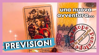 PRONTI PER UNA NUOVA AVVENTURA🔮 Previsioni 22  28 Gennaio 2024 🔮 Tarocchi [upl. by Lindly]