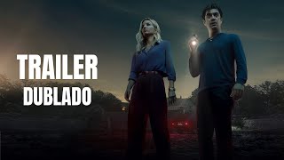 Desaparecidos na Noite  Trailer Dublado [upl. by Kape278]