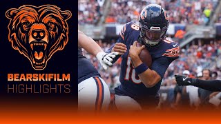 Chicago Bears FULL TEAM Highlights  Weeks 15 2024  Caleb Williams [upl. by Sension]