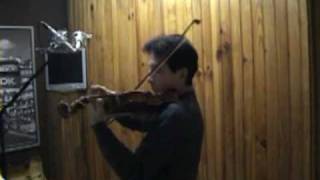 A Jewish Violin by Virtuoso Patrick Chemla [upl. by Htebsil]