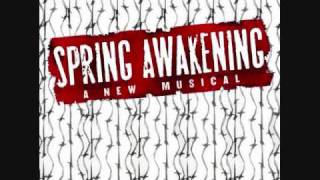 Spring Awakening Demo  8 The Dark I Know Well [upl. by Ekaterina590]