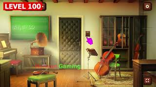 100 Doors Games Escape From School LEVEL 100  Gameplay Walkthrough Android IOS [upl. by Wilber128]