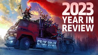 2023 Year In Review  Crossout [upl. by Inele592]