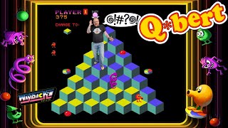 Qbert weekly showcase game 3 [upl. by Gleich411]