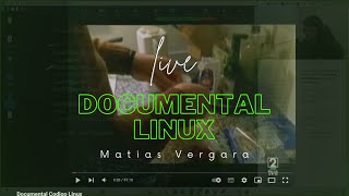 Documental de Linux  Hacking  Ciberseguridad  Matias Vergara  Granaje [upl. by Ahsenad]