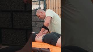 FIRST CHIROPRACTIC EXPERIENCE chiropractor [upl. by Scharf]