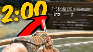 Insane LOOT  Skyrim Restoration loop GLITCH UPDATED 2023 [upl. by Amikehs]