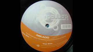 Mikado  Feel The Bass Propeller 1999 Hard Trance [upl. by Atiuqrehs]