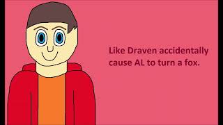 Klaytons 1st voice lines of Monster House Draven Hoovers [upl. by Gayel]