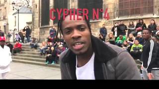 CYPHER N°4  OMOMENTO AFRICANEXION  1st EDITION [upl. by Berard]