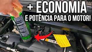 MOTOR FICOU OUTRO Verdadeira MÁQUINA DE LIMPEZA SEM DESMONTAR NADA NO CARRO [upl. by Deland113]