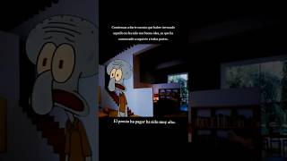 El Caso de Elias Samael  voids meme bob esponja 229 voidmemes historias voids [upl. by Nuris749]