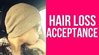 Total Randomness on Hair Loss Acceptance [upl. by Enyawal]