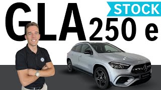 GLA 250 e ⭐ Stock con precio imbatibles [upl. by Peppel94]