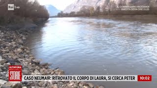 Bolzano coniugi scomparsi ritrovato il corpo di Laura Perselli  Storie italiane 08022021 [upl. by Annawd219]