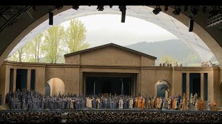 Passion Play Oberammergau 2022  Trailer [upl. by Noirred243]