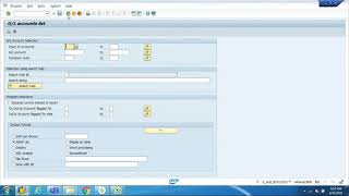 GL Postings F02 in S4HANA  Part 1 [upl. by Neilla]