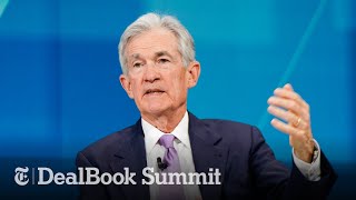 The Economic TightropeJerome Powell on the Fed’s Role in America’s Financial Future [upl. by Kiker]