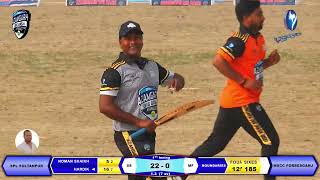 SPL SULTANPUR vs MSCC FORBESGANJ  1st SEMI FINAL  AZAMGARH BIG BASH  2023 [upl. by Biebel472]