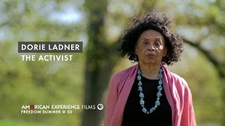 Dorie Ladner quotThe Activistquot  Freedom Summer at 50 [upl. by Ledniahs]