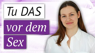 5 leichte Routinen für mehr Lust auf Sex [upl. by Weissberg]