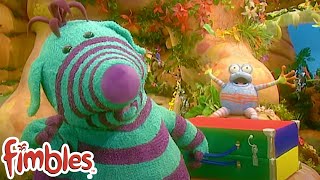 SUITCASE 🧳  The Fimbles  Full Episode  Cartoons for Children [upl. by Ees]