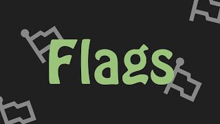 Flags in C  What are Flags  Demystifying Enums Collections [upl. by Lledor684]