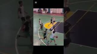 Compilation canestri più belli di ottobre 🏀 basketball [upl. by Nauqel]