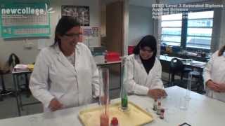 BTEC National Diploma in Applied Science Forensic and Medical [upl. by Sokram]