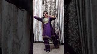 Aaja nachle nachle song Dance steps  Madhuri Dixit Rising the sun You tube Shorts [upl. by Lat408]