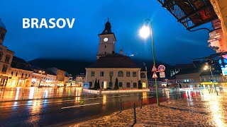 4K Brasov Romania [upl. by Nivrag]