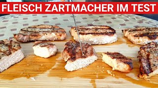 ♨️ GRILLBLITZ Fleisch Zartmacher im Test 5 Methoden im Vergleich BBQ zart saftig Grill Pfanne [upl. by Elidad]