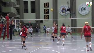 Campeonato de Voleibol Femenino LAI 2023  2do Partido [upl. by Shields]