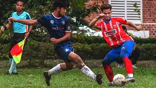 KL ROVERS FC VS AKADEMI PDRM FC Match Highlights [upl. by Nalo]