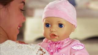 Baby Annabell  Intertoys [upl. by Zitah]