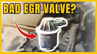 9 Most Common Symptoms of a Bad EGR Valve  Signs EGR Valve is BAD [upl. by Elstan]