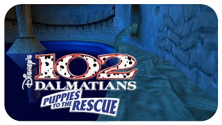 The Underground  Disneys 102 Dalmatians Puppies to the Rescue  100 PS1 Walkthrough 7 [upl. by Nellad348]