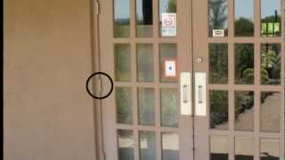 Exterior Door Hinges Can Create Security Problems [upl. by Nairoc]