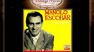 Manolo Escobar  Ay De Mi Alhambra Zambra Mora VintageMusices [upl. by Airottiv]