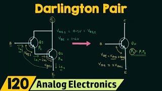 Darlington Pair [upl. by Rebeh192]