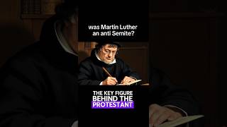 was martin luther an antisemite [upl. by Siward]