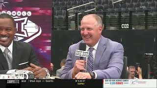 KState Football  2024 Big 12 Media Days  Coach Klieman Interview [upl. by Ailyt]